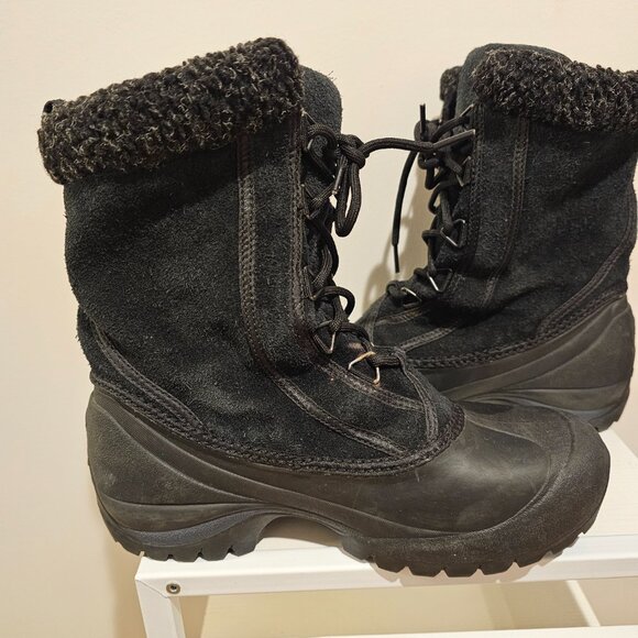 Sorel Winter Boots size 8.5 - Picture 9 of 12